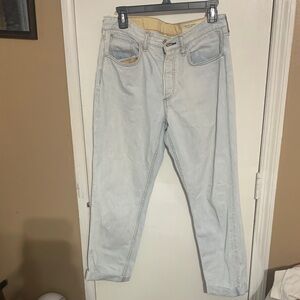 Light Blue women’s jeans